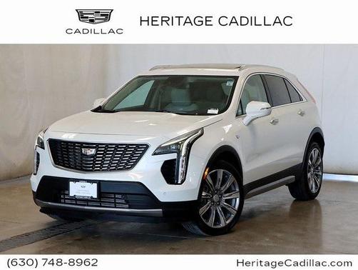 2023 Cadillac XT4 Premium Luxury