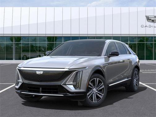 2025 Cadillac LYRIQ Luxury