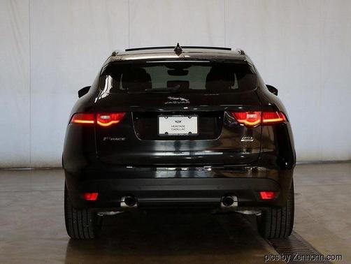 2020 Jaguar F-PACE Premium P250 AWD Automatic