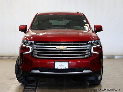 2021 Chevrolet Tahoe 4WD High Country
