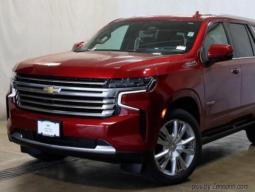 2021 Chevrolet Tahoe 4WD High Country