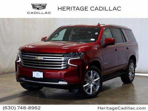 2021 Chevrolet Tahoe 4WD High Country