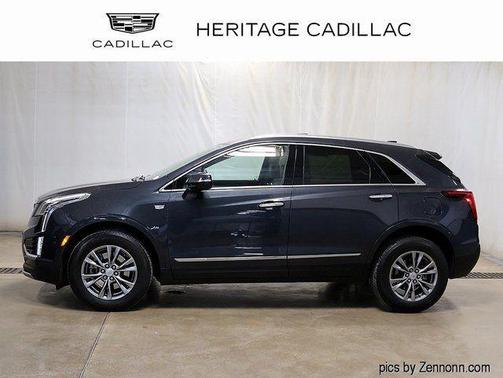 2023 Cadillac XT5 Premium Luxury