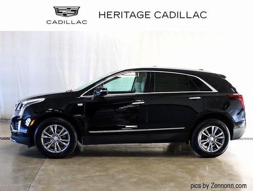 2022 Cadillac XT5 Premium Luxury