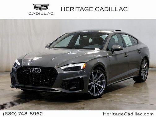 2025 Audi A5 Sportback 45 S Line Premium