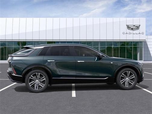 2026 Cadillac LYRIQ Luxury