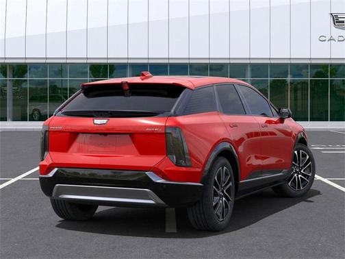 2025 Cadillac OPTIQ Sport