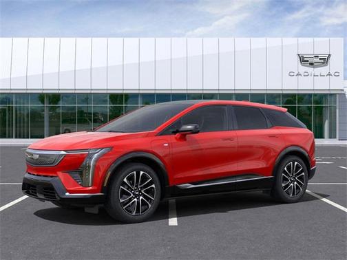2025 Cadillac OPTIQ Sport