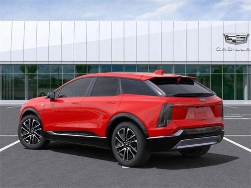 2025 Cadillac OPTIQ Sport