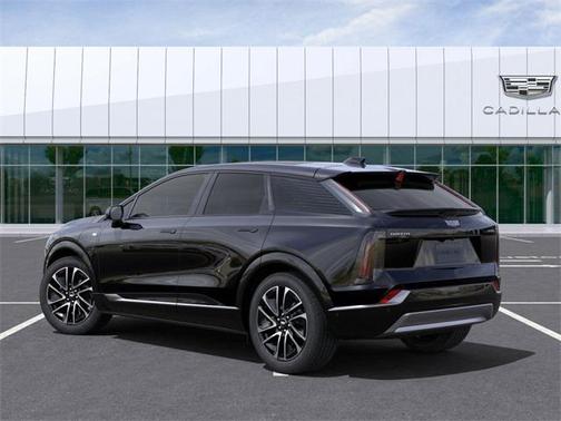 2025 Cadillac OPTIQ Sport