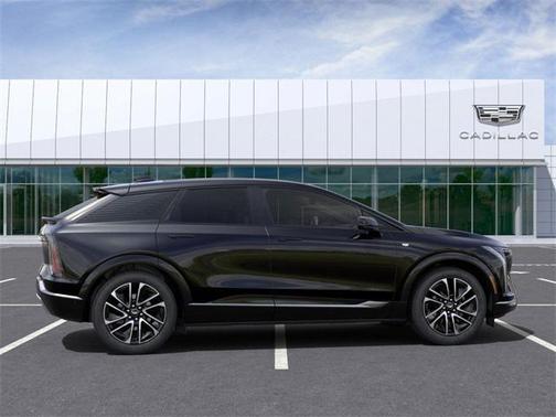 2025 Cadillac OPTIQ Sport