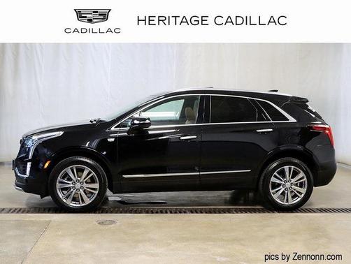 2024 Cadillac XT5 Premium Luxury