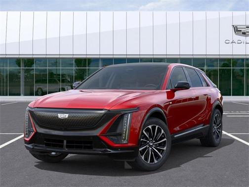 2025 Cadillac LYRIQ Sport w/1SF