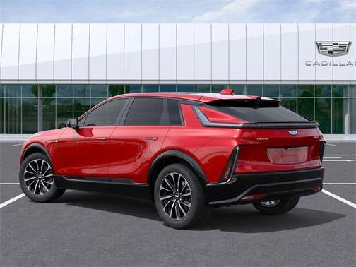 2025 Cadillac LYRIQ Sport w/1SF