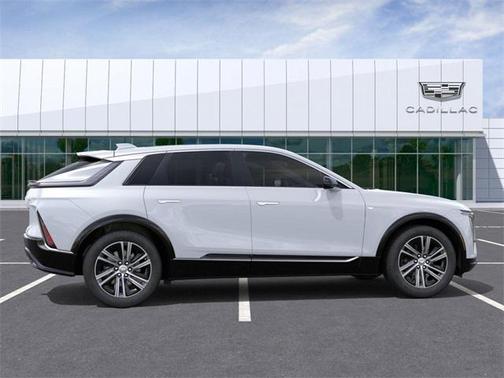 2026 Cadillac LYRIQ Luxury