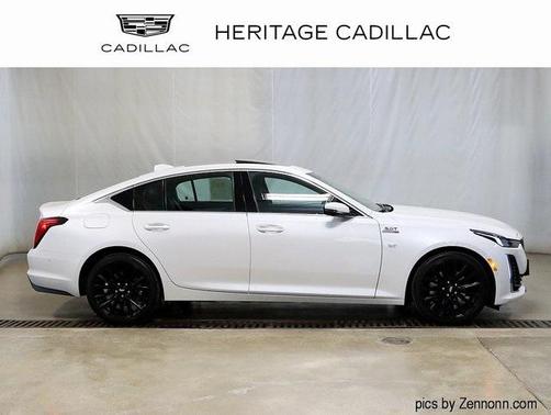 2024 Cadillac CT5 Premium Luxury