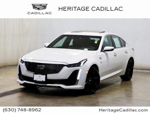 2024 Cadillac CT5 Premium Luxury