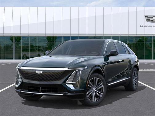 2025 Cadillac LYRIQ Luxury w/1SC