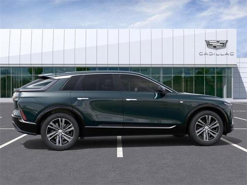 2025 Cadillac LYRIQ Luxury w/1SC