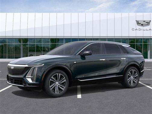 2025 Cadillac LYRIQ Luxury w/1SC