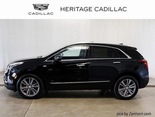 2023 Cadillac XT5 Premium Luxury