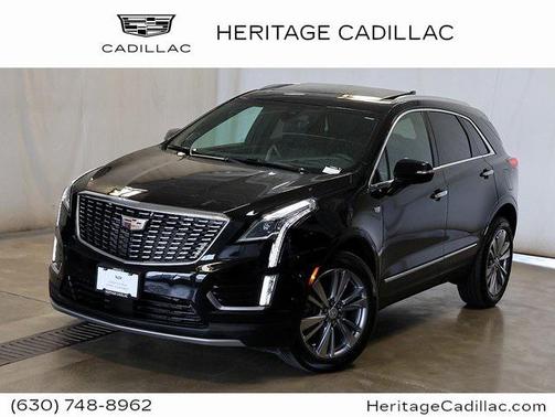 2023 Cadillac XT5 Premium Luxury