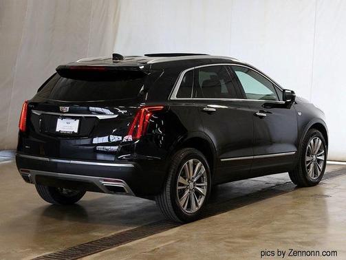 2023 Cadillac XT5 Premium Luxury