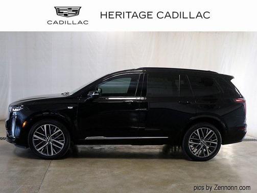 2022 Cadillac XT6 Sport AWD