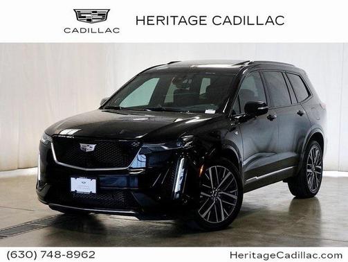 2022 Cadillac XT6 Sport AWD