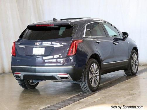 2024 Cadillac XT5 Premium Luxury
