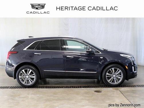 2024 Cadillac XT5 Premium Luxury