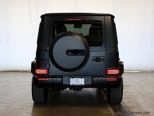 2022 Mercedes-Benz AMG G 63 Base