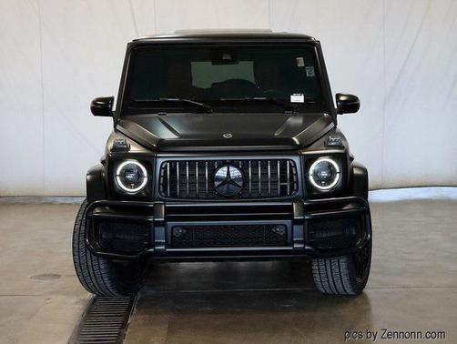 2022 Mercedes-Benz AMG G 63 Base