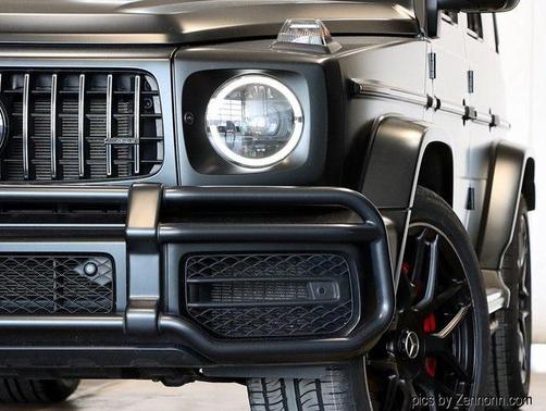 2022 Mercedes-Benz AMG G 63 Base