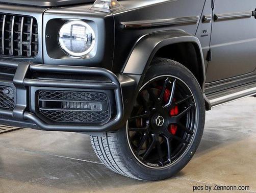 2022 Mercedes-Benz AMG G 63 Base