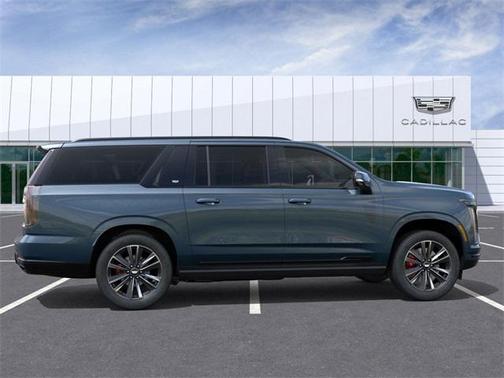 2026 Cadillac Escalade ESV Sport