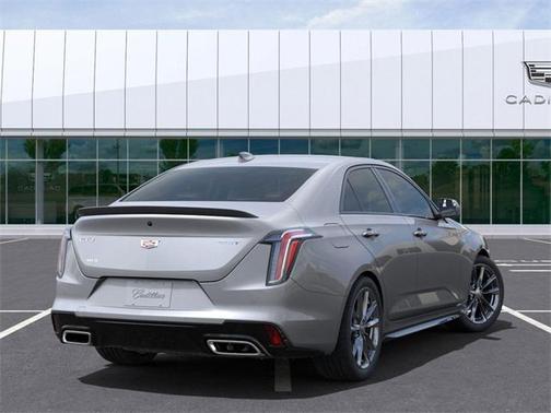 2025 Cadillac CT4 Sport