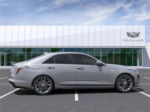 2025 Cadillac CT4 Sport