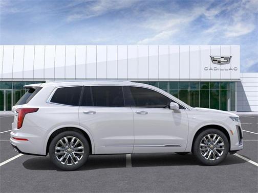 2025 Cadillac XT6 Premium Luxury AWD