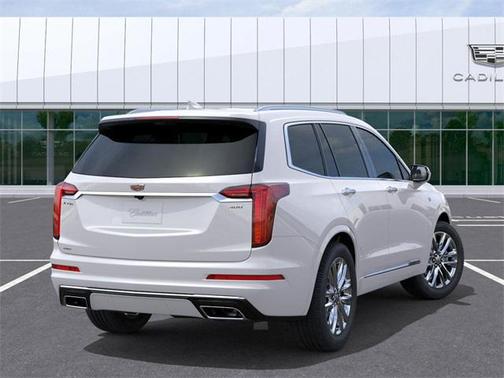 2025 Cadillac XT6 Premium Luxury AWD