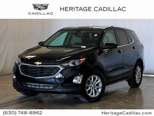 2020 Chevrolet Equinox 1LT