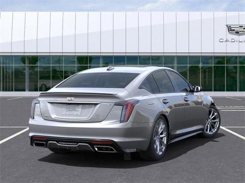 2025 Cadillac CT5 Sport RWD