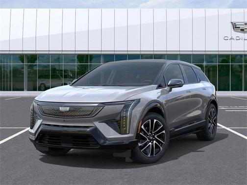 2026 Cadillac OPTIQ Sport