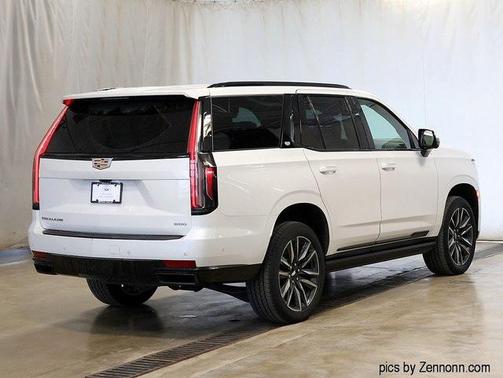 2023 Cadillac Escalade Sport Platinum