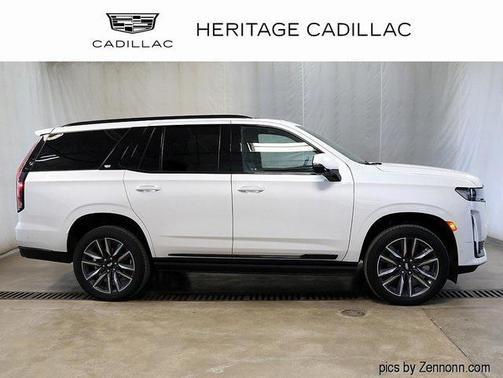 2023 Cadillac Escalade Sport Platinum