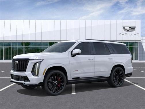 2026 Cadillac Escalade V-Series