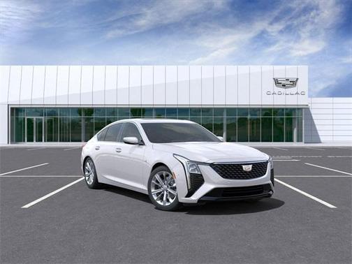 2025 Cadillac CT5 Premium Luxury RWD
