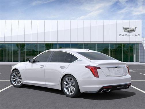 2025 Cadillac CT5 Premium Luxury RWD