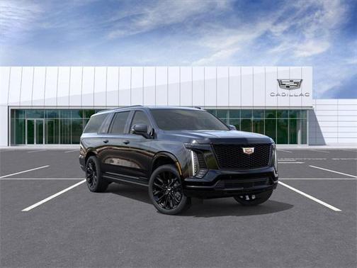 2026 Cadillac Escalade ESV Sport Platinum