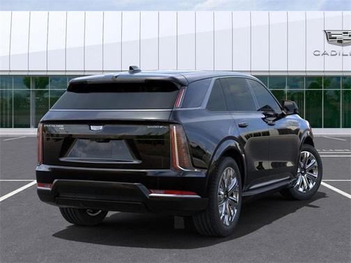 2025 Cadillac Escalade Luxury